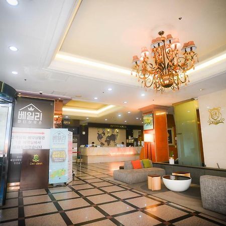 Hotel Noblesse Seul Dış mekan fotoğraf