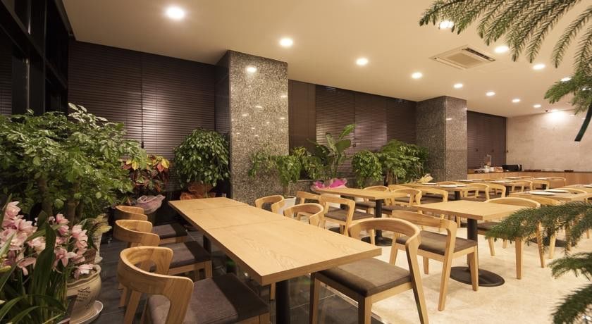 Hotel Noblesse Seul Dış mekan fotoğraf