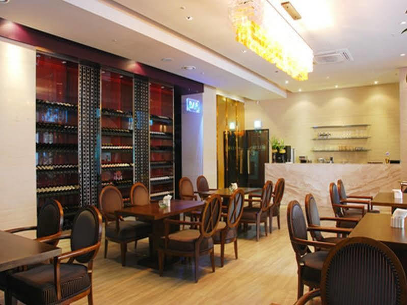 Hotel Noblesse Seul Dış mekan fotoğraf