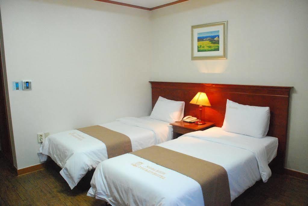 Hotel Noblesse Seul Dış mekan fotoğraf