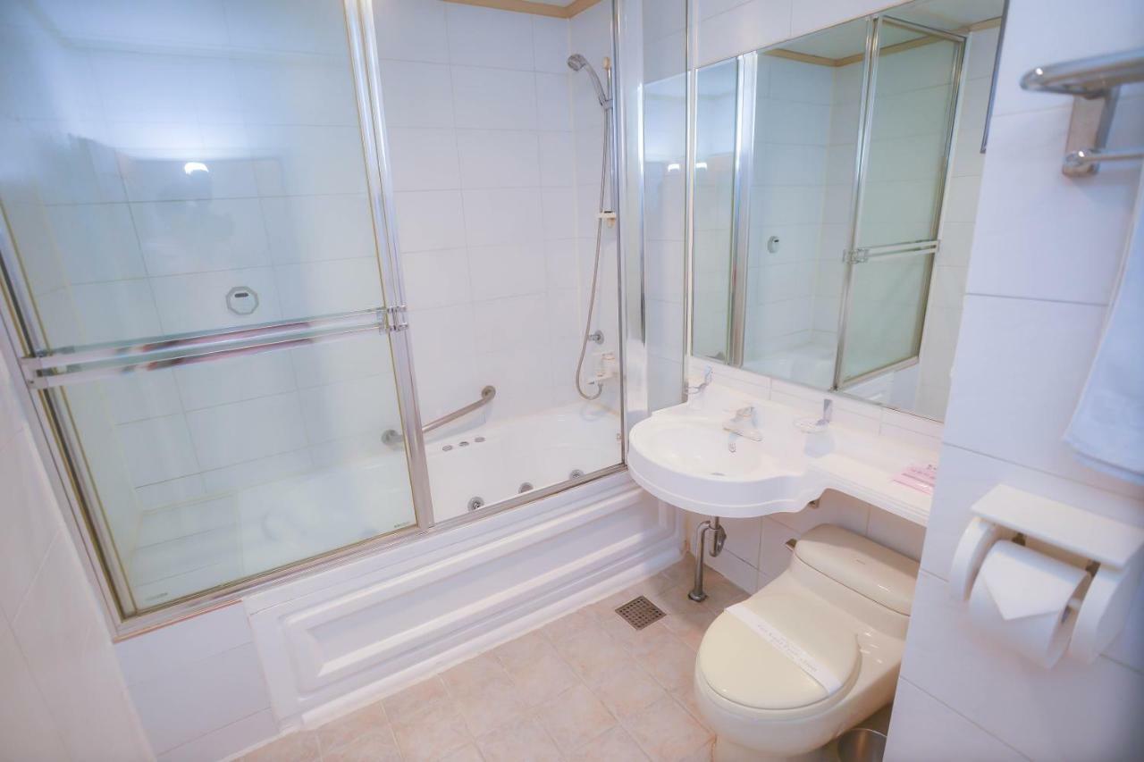 Hotel Noblesse Seul Dış mekan fotoğraf