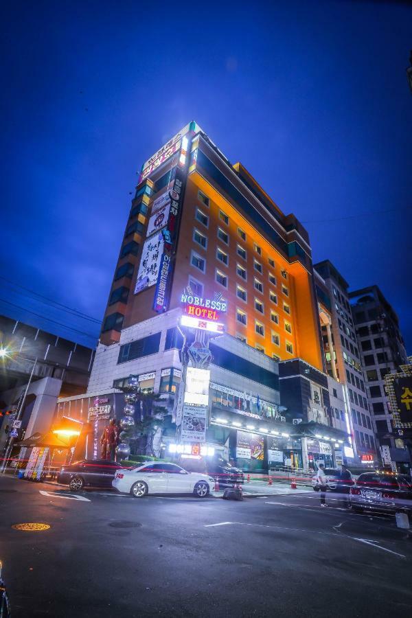 Hotel Noblesse Seul Dış mekan fotoğraf