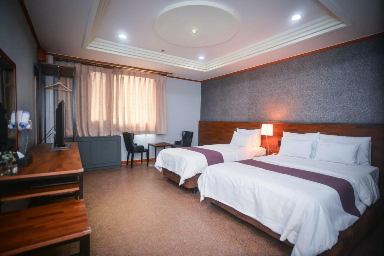 Hotel Noblesse Seul Dış mekan fotoğraf