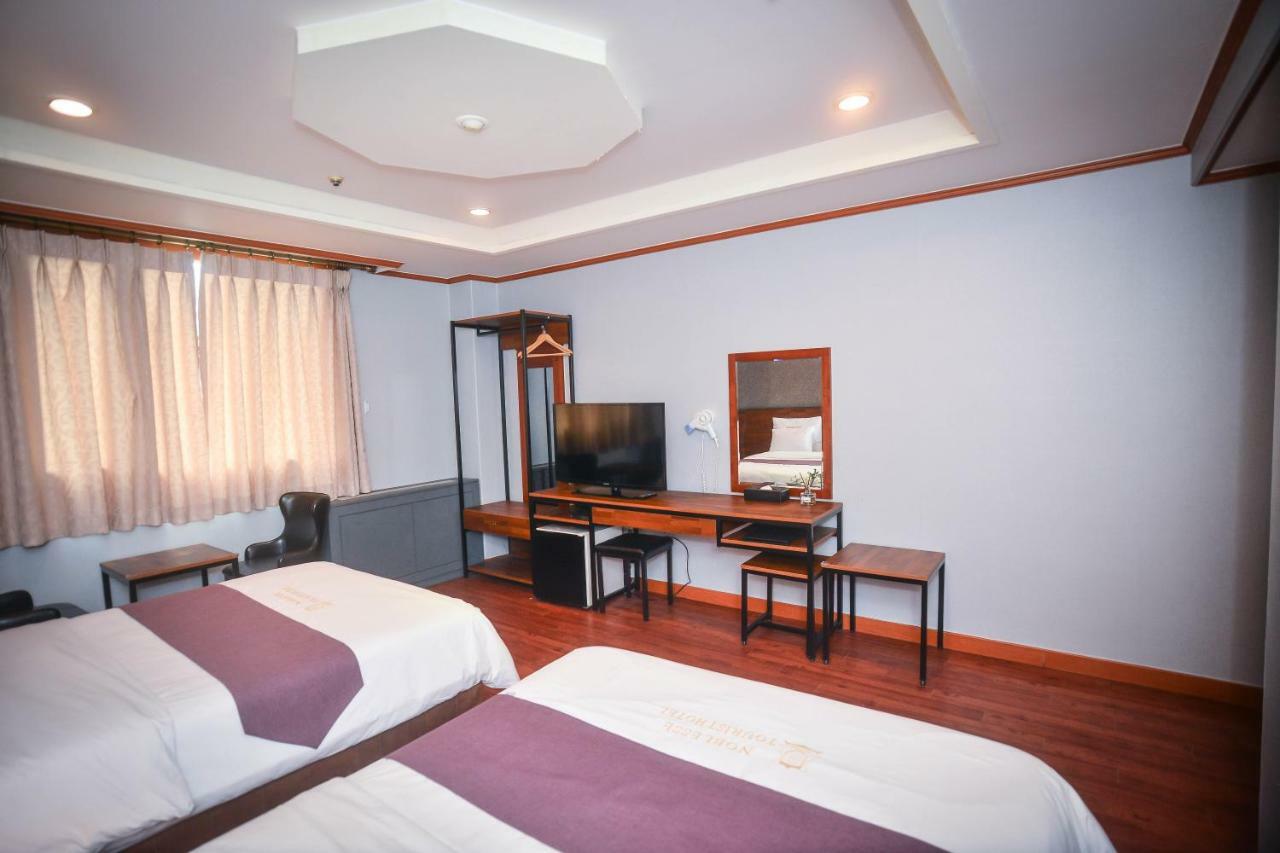 Hotel Noblesse Seul Dış mekan fotoğraf