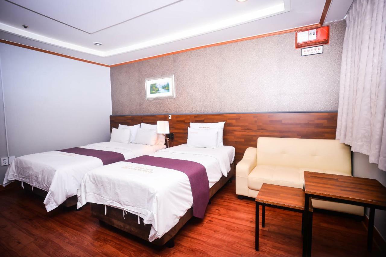 Hotel Noblesse Seul Dış mekan fotoğraf