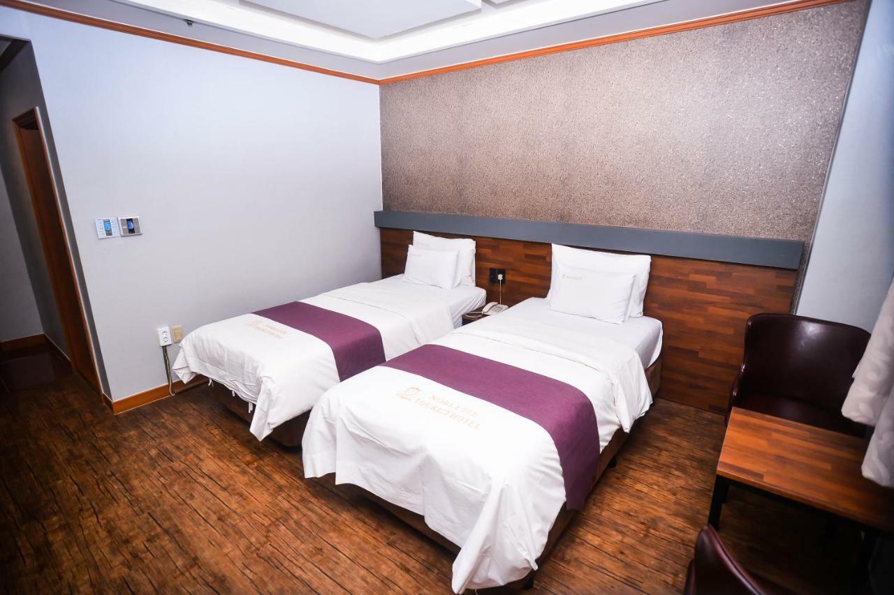 Hotel Noblesse Seul Dış mekan fotoğraf