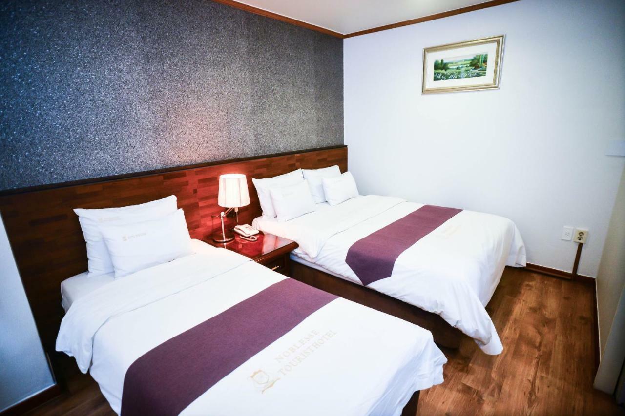 Hotel Noblesse Seul Dış mekan fotoğraf
