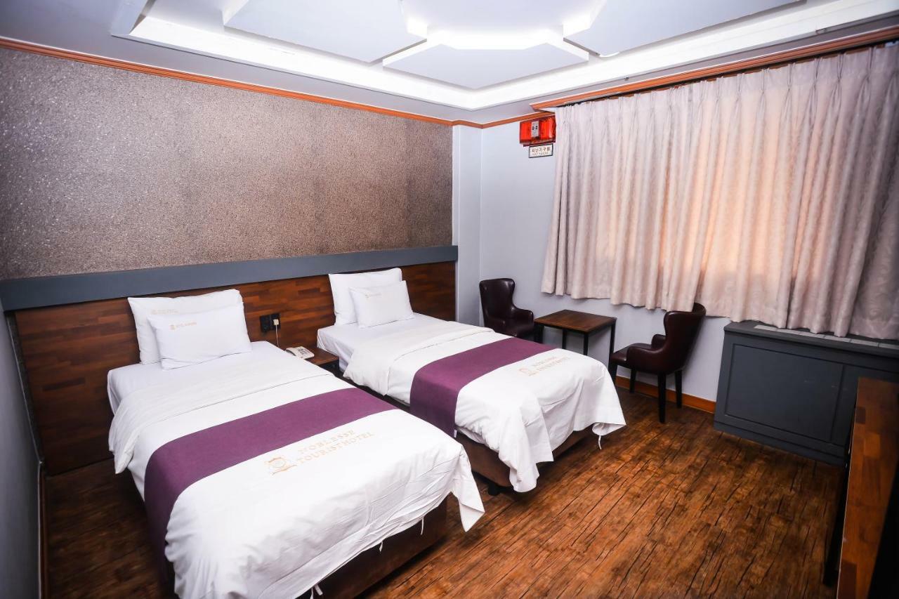 Hotel Noblesse Seul Dış mekan fotoğraf