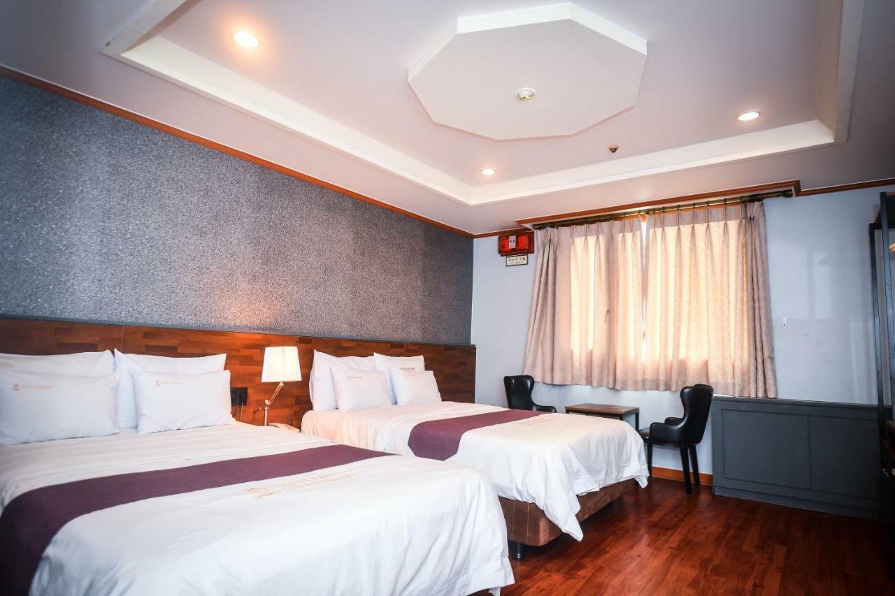 Hotel Noblesse Seul Dış mekan fotoğraf