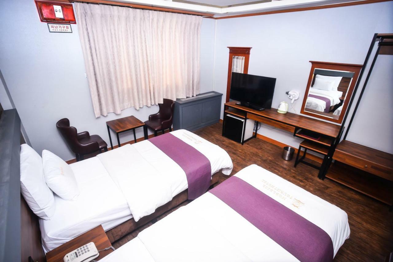 Hotel Noblesse Seul Dış mekan fotoğraf