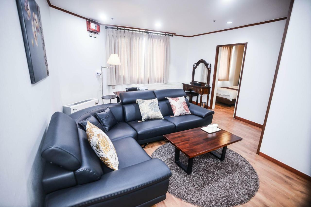 Hotel Noblesse Seul Dış mekan fotoğraf