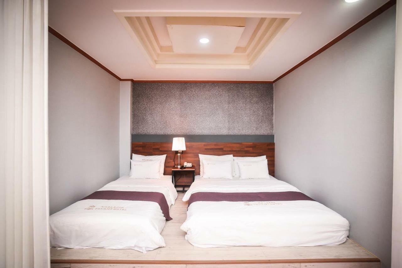Hotel Noblesse Seul Dış mekan fotoğraf