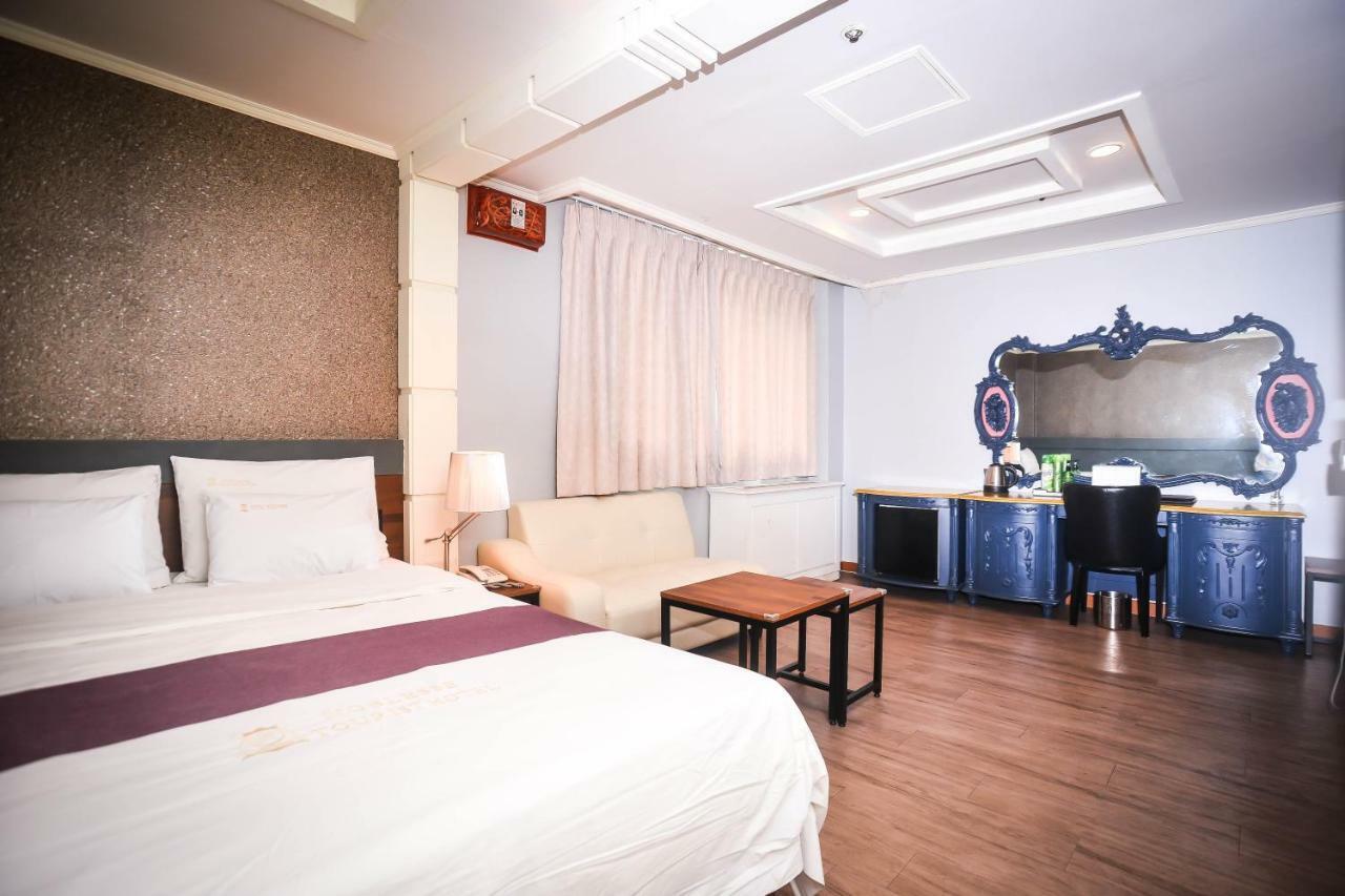 Hotel Noblesse Seul Dış mekan fotoğraf