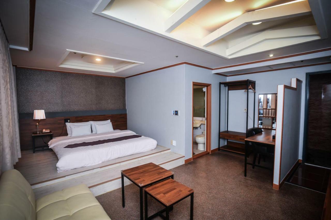 Hotel Noblesse Seul Dış mekan fotoğraf